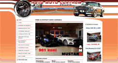 Desktop Screenshot of amc-chrudim.cz